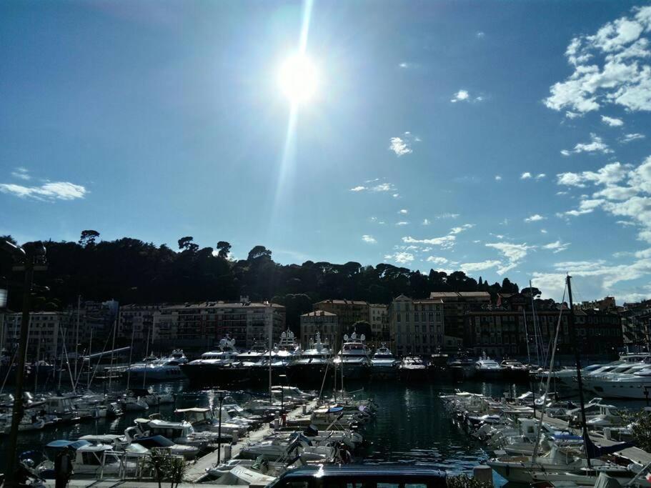 Studio Avec Balcon A 7 Min Du Port Et De Garibaldi Nizza Exterior foto